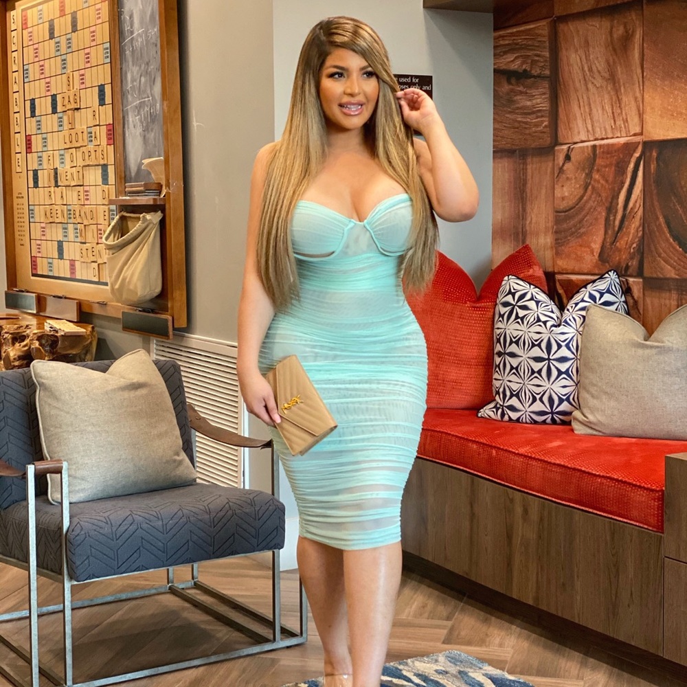 Beautiful FashionNova Dress